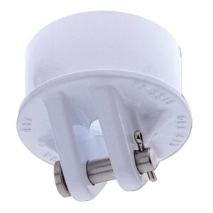 EDSON PIPE TO FOLD DOWN ADAPTER 3-1/2" MAST