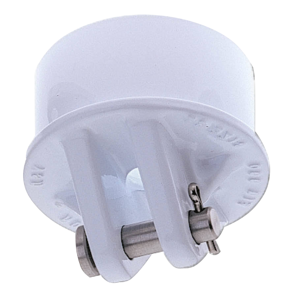 EDSON PIPE TO FOLD DOWN ADAPTER 3-1/2" MAST