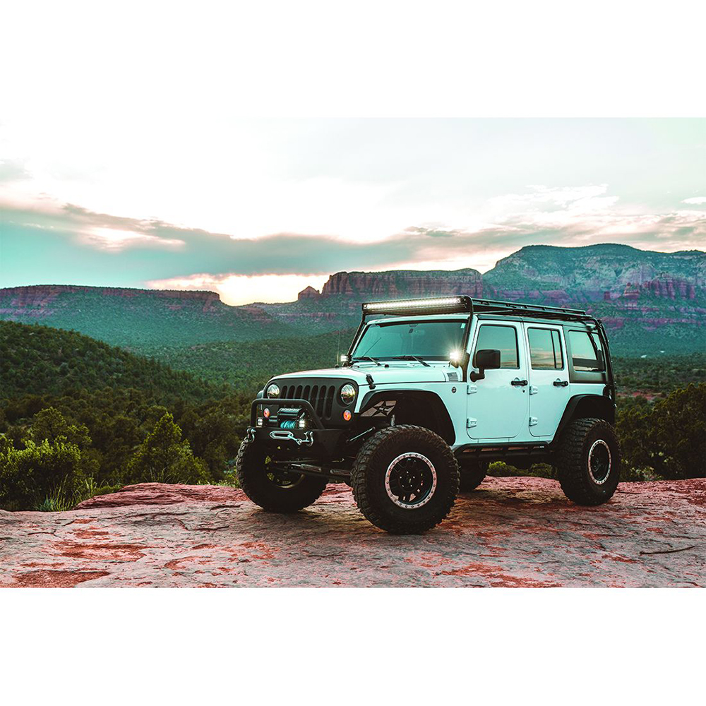 RIGID D-SS SERIES PRO FLOOD SURFACE MOUNT - BLACK - Image 3