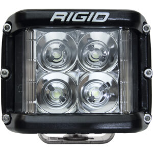 RIGID D-SS SERIES PRO FLOOD  SURFACE MOUNT - BLACK