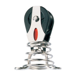 RONSTAN SERIES 20 BALL BEARING BLOCK, STAND-UP LOOP TOP