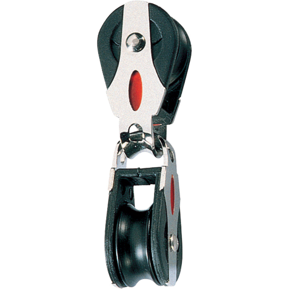 RONSTAN SERIES 20 BALL BEARING BLOCK, LOOP TOP LINKED