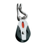 RONSTAN SERIES 20 BALL BEARING BLOCK, SINGLE LOOP MOUNT