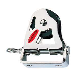 RONSTAN SERIES 20 BALL BEARING BLOCK, PIVOTING LEAD