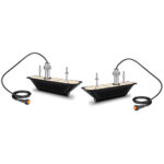 GARMIN GT34UHD-THP ULTRA HD THRU HULL TRANSDUCER PAIR