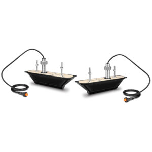 GARMIN GT34UHD-THP ULTRA HD THRU HULL TRANSDUCER PAIR