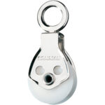 RONSTAN SERIES 25 SINGLE BLOCK SWIVEL TOP