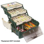 PLANO HYBRID HIP THREE TRAY  TACKLE BOX