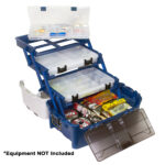 PLANO HYBRID HIP 3 STOWAWAY TACKLE BOX