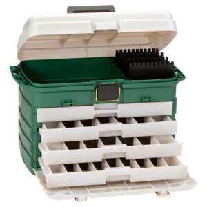 PLANO FOUR DRAWER TACKLE BOX