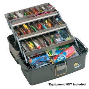 PLANO GUIDE SERIES  TRAY TACKLE BOX
