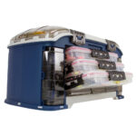 PLANO ELITE SERIES ANGLED  TACKLE SYSTEM