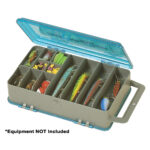 PLANO MEDIUM DOUBLE SIDED TACKLE ORGANIZER