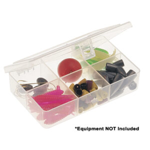 PLANO SIX COMPARTMENT TACKLE ORGANIZER