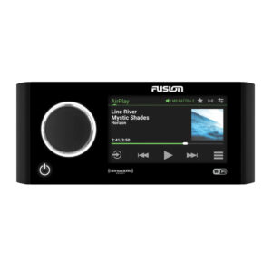 FUSION MS-RA770 APOLLO SERIES TOUCH SCREEN STEREO AM/FM/BT