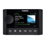 FUSION MS-SRX400 APOLLO  SERIES ZONE STEREO / REMOTE
