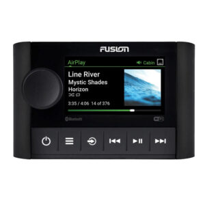 FUSION MS-SRX400 APOLLO  SERIES ZONE STEREO / REMOTE