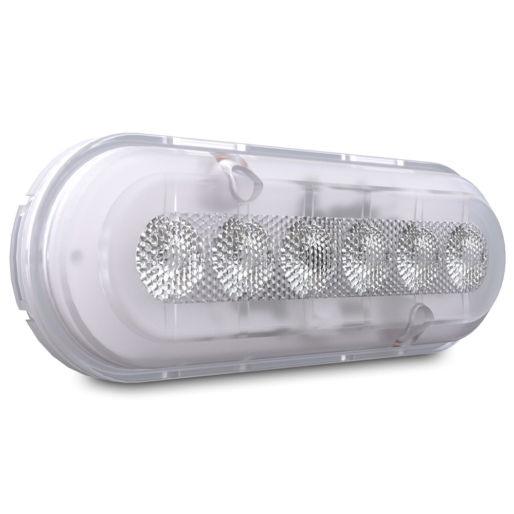 OCEAN LED M6 GEN2 MAST LIGHT WARM WHITE SURFACE MOUNT - Image 2