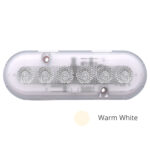 OCEAN LED M6 GEN2 MAST LIGHT WARM WHITE SURFACE MOUNT