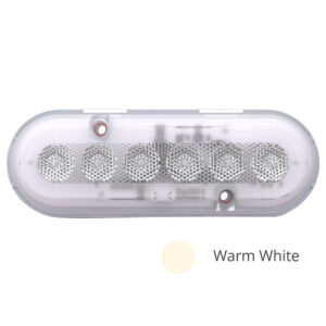 OCEAN LED M6 GEN2 MAST LIGHT WARM WHITE SURFACE MOUNT