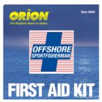 ORION OFFSHORE SPORTFISHER FIRST AID KIT