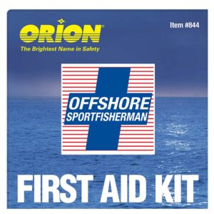ORION OFFSHORE SPORTFISHER FIRST AID KIT