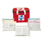 ORION BLUE WATER FIRST AID KIT SOFT NYLON CASE