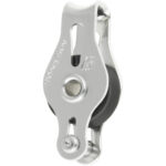 RONSTAN SERIES 15 BALL BEARING BLOCK, SINGLE LOOP TOP BECKET