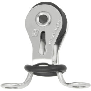 RONSTAN SERIES 15 BALL BEARING BLOCK, STAND-UP LOOP TOP