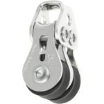 RONSTAN SERIES 15 BALL BEARING BLOCK, DOUBLE