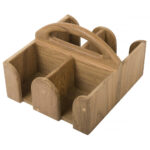 WHITECAP TEAK 4 MUG HOLDER