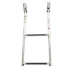 WHITECAP 2 STEP TELESCOPING SWIM LADDER