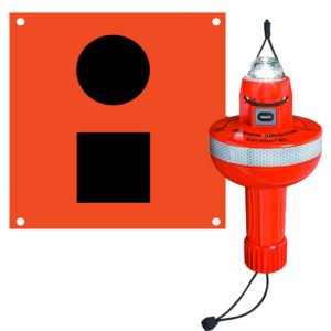 ORION LOCATOR SOS ELECTRONIC BEACON KIT