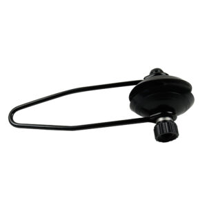 WHITECAP UNIVERSAL MOTOR  FLUSHER WITH ROUND CUPS