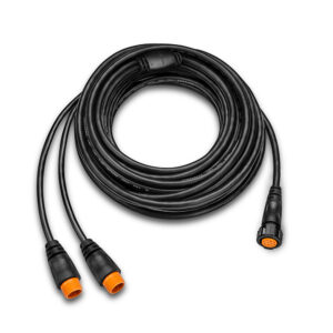 GARMIN 12-PIN TRANSDUCER Y-CABLE 10M