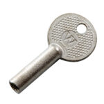 WHITECAP SLAM LATCH REPLACEMENT KEY