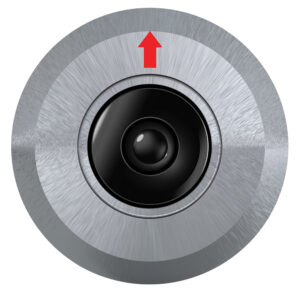 OCEAN LED EYES HD OCEAN CAMERA GEN 2 STAINLESS STEEL BEZEL