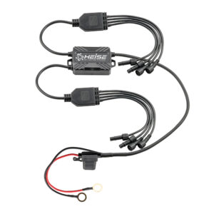 HEISE RGB OUTPUT CONTROL BOX - 8 OUTPUTS