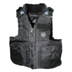 FIRST WATCH AV-800 4 POCKET VEST BLACK S/M
