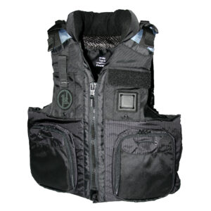 FIRST WATCH AV-800 4 POCKET VEST BLACK S/M