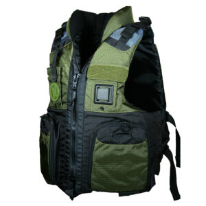 FIRST WATCH AV-800 4 POCKET VEST GREEN S/M