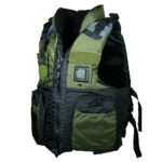 FIRST WATCH AV-800 4 POCKET VEST GREEN 2XL/3XL