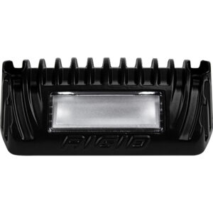 RIGID INDUSTRIES 1" X 2" 65 DEG - DC SCENE LIGHT - BLACK