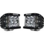 RIGID INDUSTRIES D-SS SERIES PRO SPOT SURFACE MOUNT - PAIR