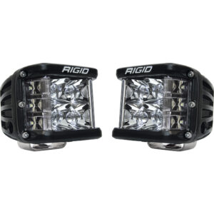 RIGID INDUSTRIES D-SS SERIES PRO SPOT SURFACE MOUNT - PAIR