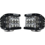 RIGID INDUSTRIES D-SS SERIES PRO DRIVING SURFACE MOUNT -