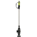 SCOTTY 838 LED SEA-LIGHT W/ FOLD DOWN POLE AND BALL MOUNT
