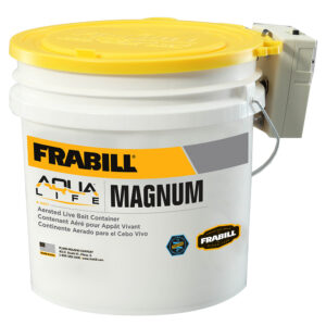 FRABILL MAGNUM BUCKET 4.25 GALLONS WITH AERATOR