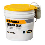FRABILL SHRIMP SHAK BAIT  HOLDER 4.25 GALLONS