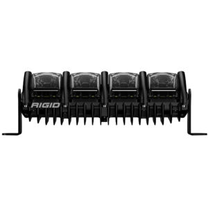 RIGID INDUSTRIES 10" ADAPT LIGHT BAR - BLACK